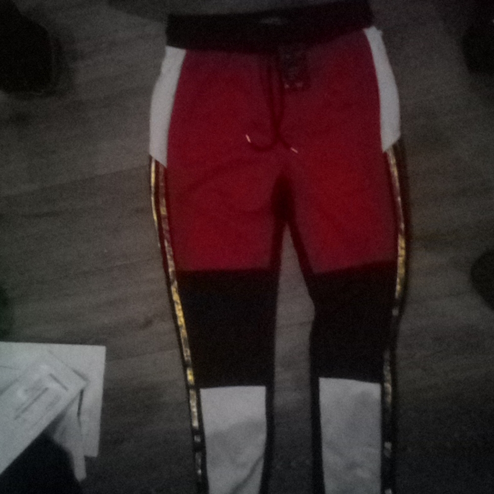 Switch sweatpants